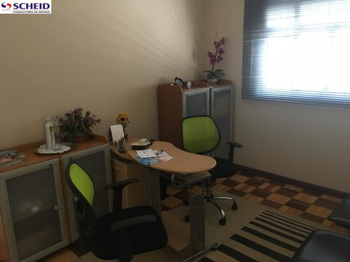 Imagem 14 de 15 de Prédio Comercial Para Locação, 260m Na Vila Santa Catarina, Sp - Mc6423