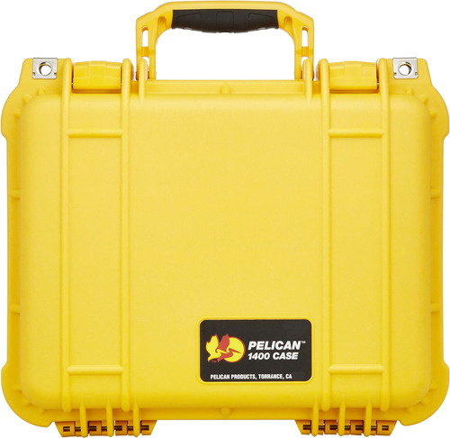 Funda 1400 Espuma (amarillo)