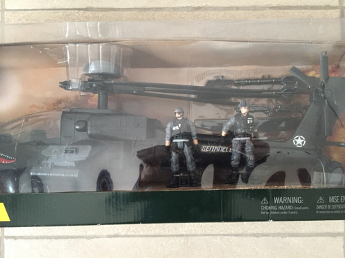 Ah - 64 D Apache Longbow True Heroes Startoys Morelia