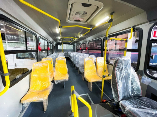 Imagen 9 de 11 de Autobús Volkswagen 9.160 2022 Ayco Para Ruta Edomex Y Cdmx