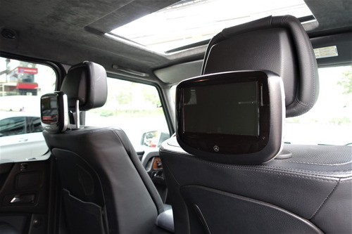 Imagen 11 de 13 de Mercedes Benz G 500 2014