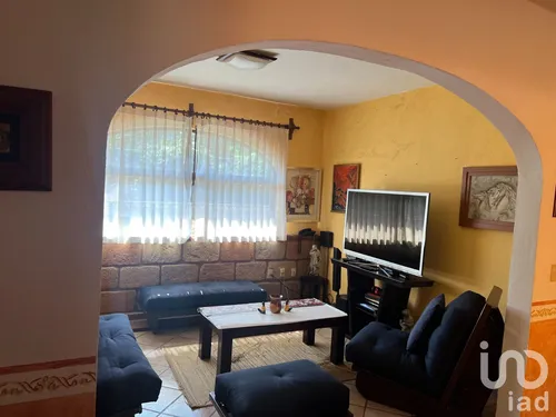 Renta Casa 3 Ambientes Lomas De Cuernavaca