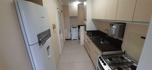 Imagem 9 de 15 de Apartamento Proximo Ao Mar Em Meia Praia Itapema - 4154