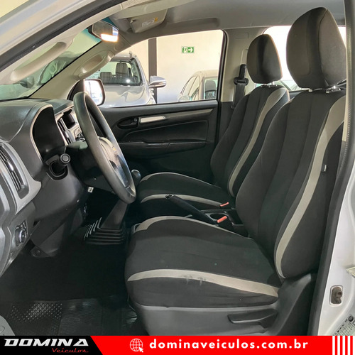 Chevrolet S-10 2.8 16V TURBO DIESEL LS CD 4X4 MANUAL