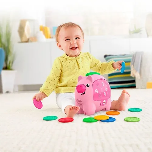 Fisher price cerdito cuenta conmigo new arrivals