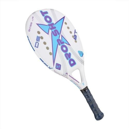 Beach Tennis Beach Paddle Raqueta Drop Shot Boss Jr Padel