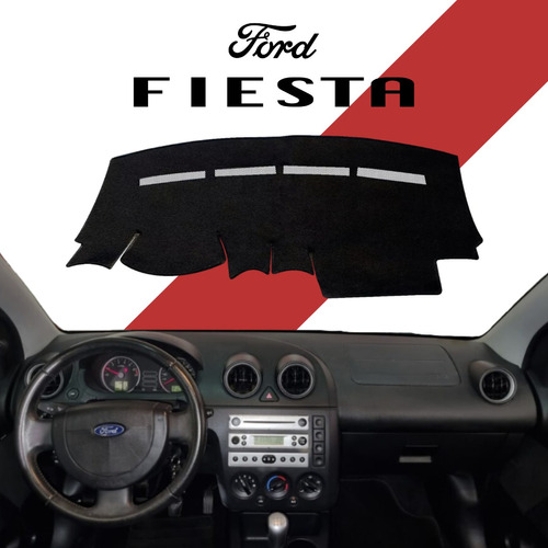 Cubretablero Ford Fiesta 2006