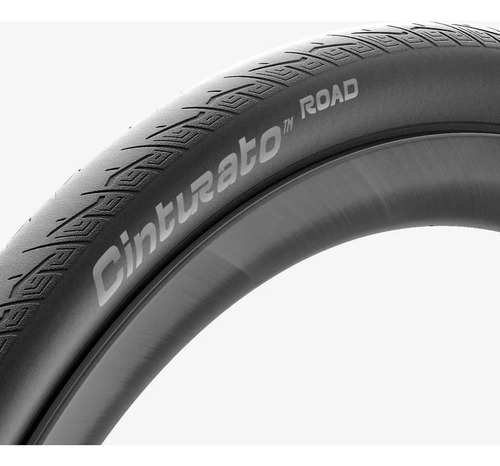 Pneu 700x26c Pirelli Cinturato Road Techwall+ Kevlar Speed Cor Preto