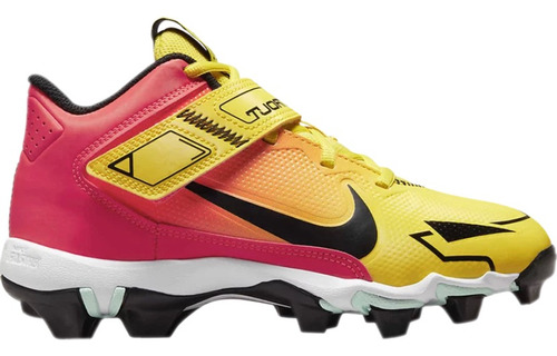 Tacos Beisbol Nike Mike Trout 8 Talla 1y Usa 32 Euro 20cm