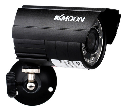 La Cámara Home Color Ir Cmos Y Cortada, 4 Unidades, 6 Mm, 72