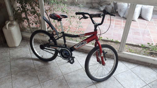 Bicicleta Rodado 20 Tipo Bmx