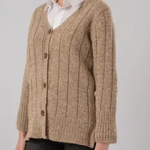 Comprar Cardigan Mujer Mauro Sergio Sweater Clasico Otoño\u002Finvierno