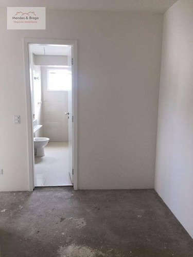 Imagem 16 de 30 de Apartamento À Venda, 157 M² Por R$ 1.000.000,00 - Vila Rosália - Guarulhos/sp - Ap0093