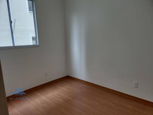 Imagem 11 de 26 de Apartamento Com 2 Dormitórios À Venda, 54 M² Por R$ 177.900,00 - Bom Viver - Biguaçu/sc - Ap3391