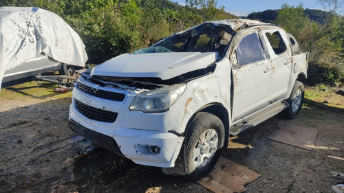 Imagem 2 de 4 de Chevrolet S10 2.4 Flex 2012