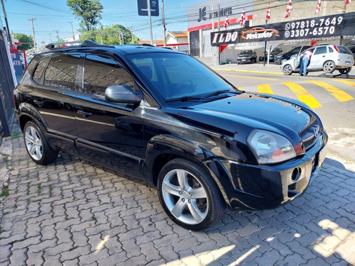 Hyundai Tucson 2.0 Gls 4x2 Aut. 5p