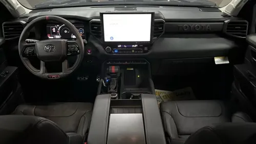Toyota Tundra Trd Pro 2023
