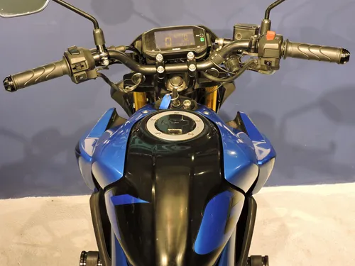 Suzuki Gsx-s 150 2023