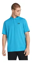 Comprar Playera Polo Para Golf Under Armour Performance 3 De Hombre