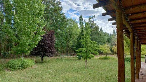 Venta Casa 4 Dormitorios En Gran Terreno Barreal