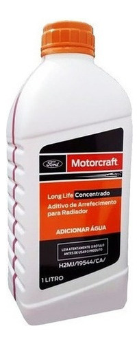 Aditivo Concentrado Motorcraft Litro Eco Edge 