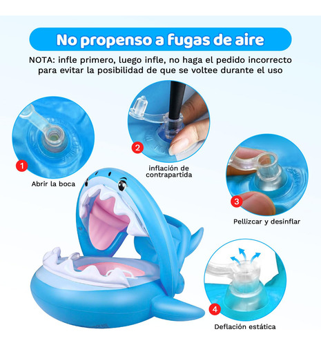 Flotador De Piscina Para Niño, Lindo Para Piscina, Con