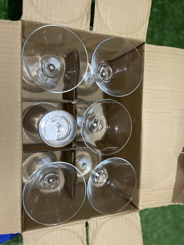 Copa De Martini Clasica Set Caja X6 Unidades
