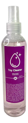 Toy Cleaner 250ml Placer  Aroma A Kiwi - mL a $180