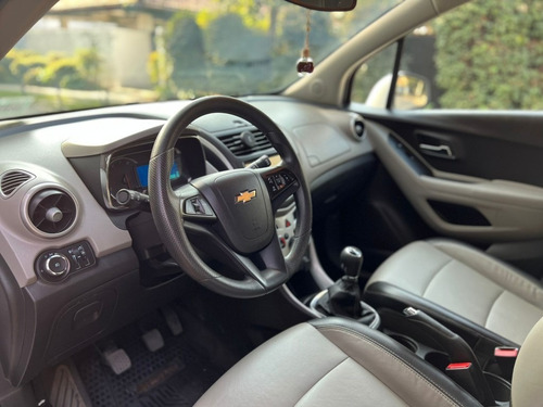 Imagen 11 de 14 de Chevrolet Tracker Lt