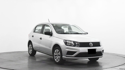 Imagen 7 de 15 de Volkswagen Gol 2019 1.6 Trendline Mt