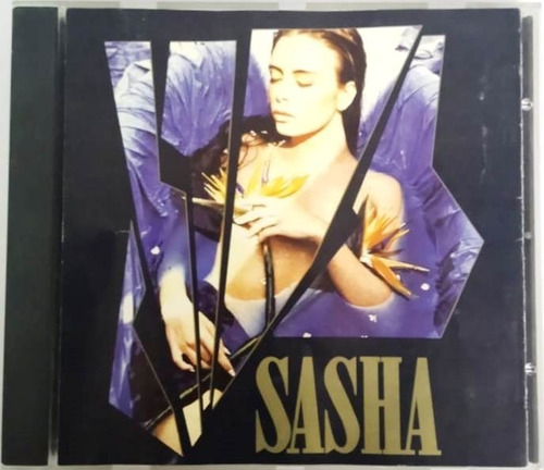 Sasha - Sasha ( Homónimo ) Cd