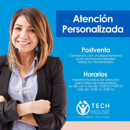Estufa Turbo Calefactor Xion Función Humidificador 3 Niveles
