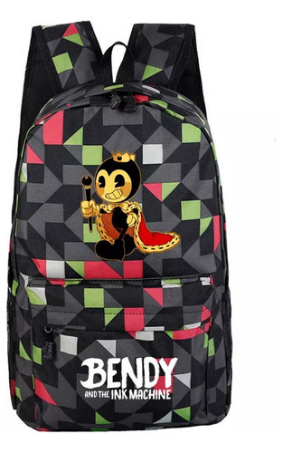 Mochila Bendy And The Ink Machine Bendy para cuadros negros