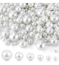 Comprar 3000pcs Perlas Para Fabricación De Joyas Perlas Con Agujero