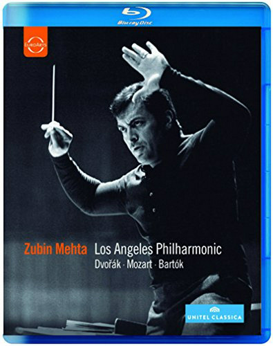 Orquesta Los Ángeles Con Zubin Mehta