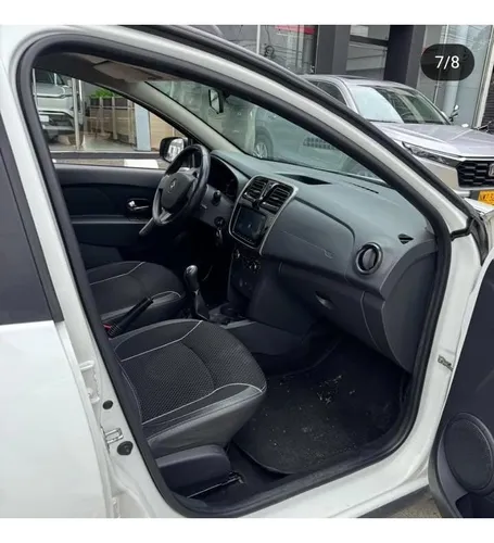 Renault Stepway 1.6 Dynamique / Intens Mecánica