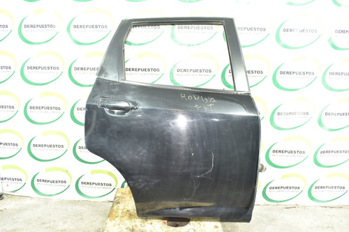 Puerta Trasera Derecha Honda Fit 2002 Original 4951311