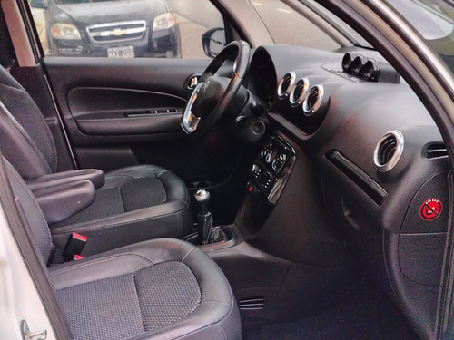Citroën C3 Aircross 1.6 16V Exclusive