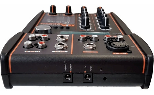 Crossover De Áudio Expert Mx Player 12v