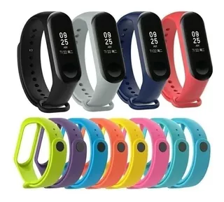 20 Correas Para Xiaomi Mi Band 5 Pulsera Xiaomi 5, 6 + Envio