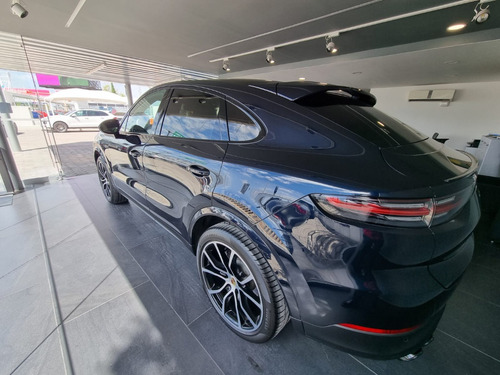 Porsche Cayenne Coupe Platinum Edition 2023