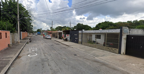 Sk17 Hermosa Casa En Venta, En Excelente Estado Ideal Para Iniciar Tu Patrimonio En La Mejor Zona De Merida Yucatan Francisco I M, Pago Accesible En 2 Exhibiciones, Solo Recrsos Propios. No Infonavit