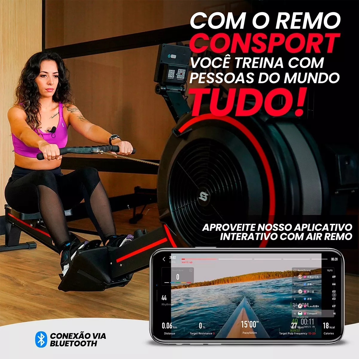 Segunda imagem para pesquisa de remo indoor concept 2