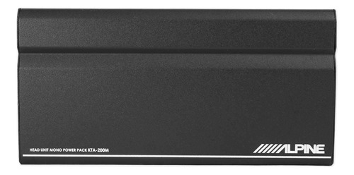Amplificador Kta-200m Mono 400w Clase D Hideaway Boat Amp