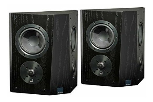 Altavoz Envolvente Svs Ultra Parche De Roble Negro