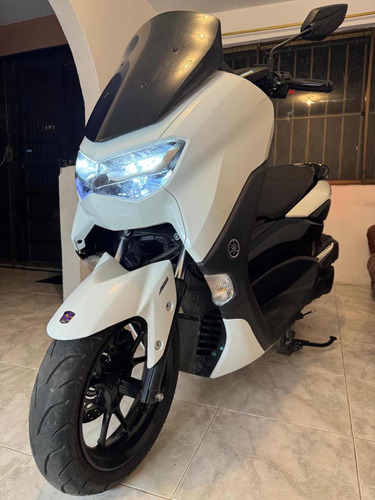 Yamaha N-max Connected 2022