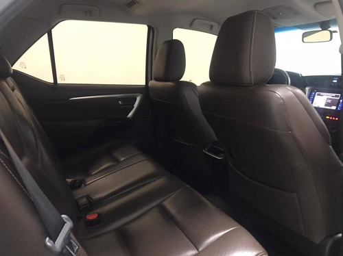 Toyota Hilux 2.7 Sr 4x2 Cd 16v Flex 4p Automático
