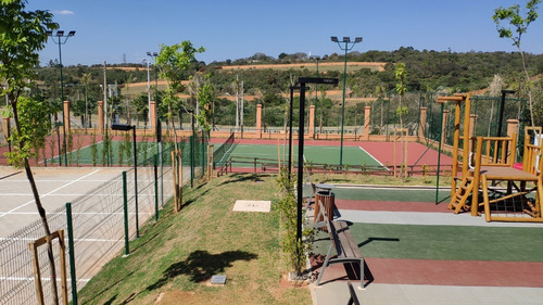 Imagem 3 de 7 de Lote Com 1273,42m² No Alphaville Jundiaí - Fase 2 - Terreno Pronto Para Construir - Lazer E Segurança Completos - Condomínio De Alto Padrão