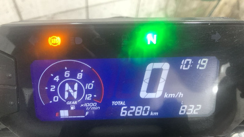 Honda Cb Twister 300f Abs 2024 Vermelha