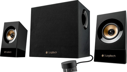 Bocinas Para Pc Logitech - Z533 Multimedia Speakers 3-piezas